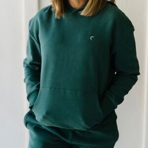 ZYIA Pine Relaxation Hoodie